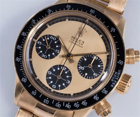 rolex d'oro piu costoso del mondo 2017|Rolex Paul Newman: prezzo, recensione e storia.